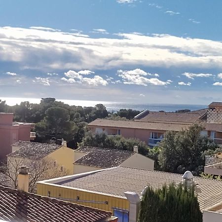 Studio Tout A Pied - Vue Sur Mer Saint Aygulf Exterior foto