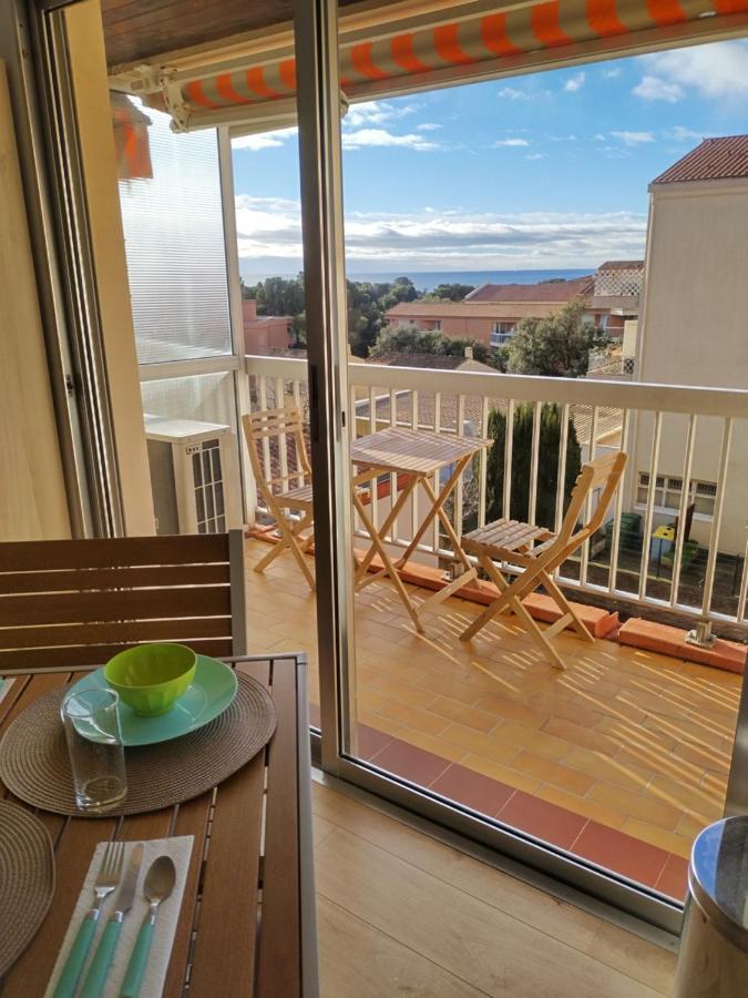Studio Tout A Pied - Vue Sur Mer Saint Aygulf Exterior foto
